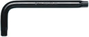 Wera 05024015001 967 TORX L-key, BlackLaser, TX 30 x 70 mm