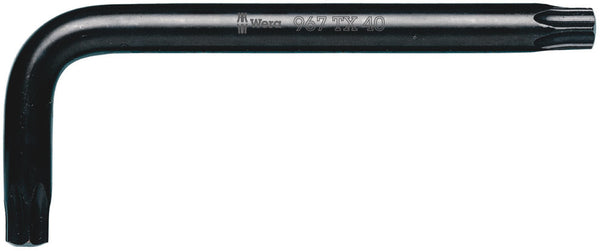 Wera 05024008001 967 TORXÃ‚Â® L-key, BlackLaser, TX 15 x 54 mm