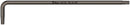 Wera 05024457001 967 XL HF TORX L-key with holding function, long, TX 27 x 172 mm