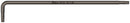 Wera 05024452001 967 XL HF TORX L-key with holding function, long, TX 9 x 101 mm