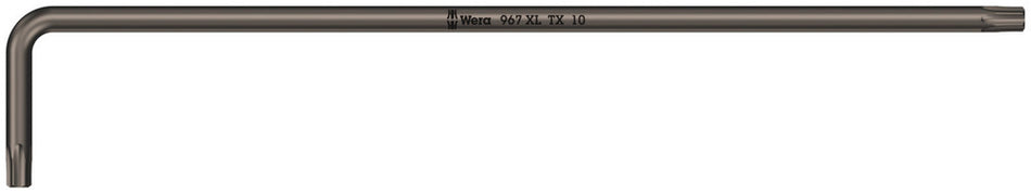 Wera 05024462001 967 XL TORX L-key, long, TX 9 x 101 mm