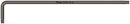 Wera 05024463001 967 XL TORX L-key, long, TX 10 x 112 mm