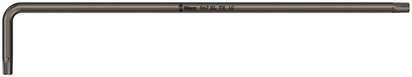 Wera 05024463001 967 XL TORXÃ‚Â® L-key, long, TX 10 x 112 mm