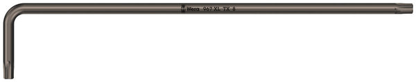 Wera 05024461001 967 XL TORXÃ‚Â® L-key, long, TX 8 x 90 mm