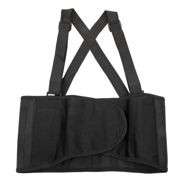 Sealey 9707L 965-1120mm Back Support Belt - Large