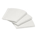 Draper 97165 Filter Bags for D20 20V Vacuum Cleaner (Pack of 3)