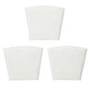 Draper 97165 Filter Bags for D20 20V Vacuum Cleaner (Pack of 3)