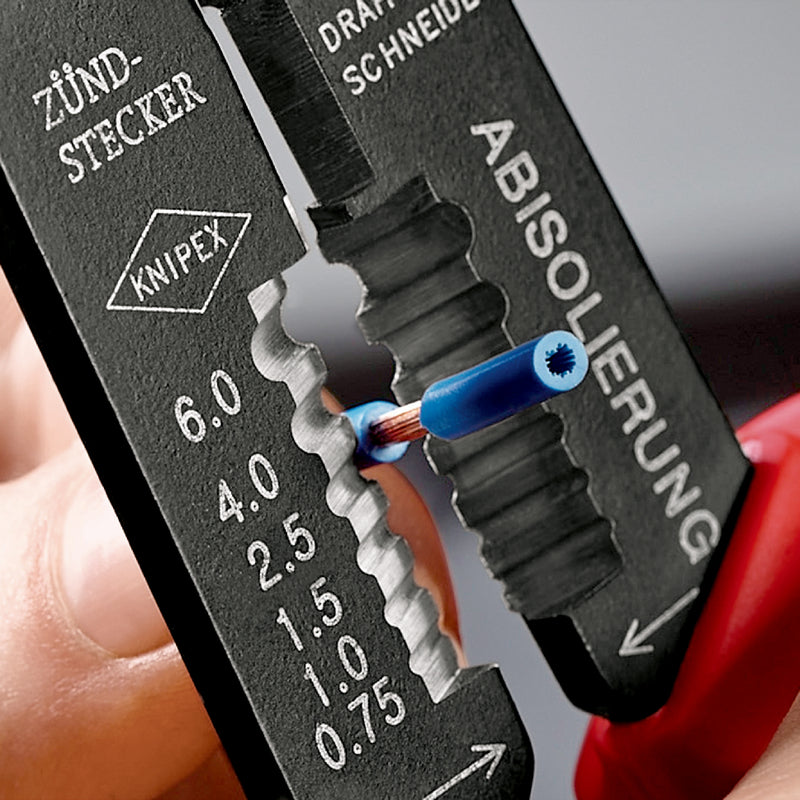 KNIPEX 97 32 240 Crimping Pliers