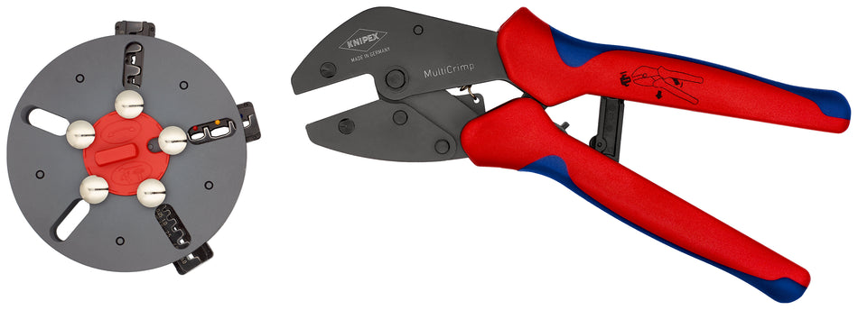 KNIPEX 97 33 01 MultiCrimp