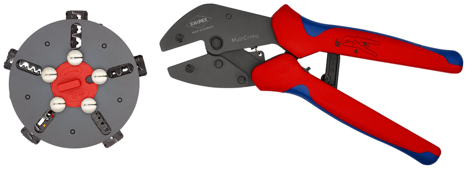 KNIPEX 97 33 02 MultiCrimp