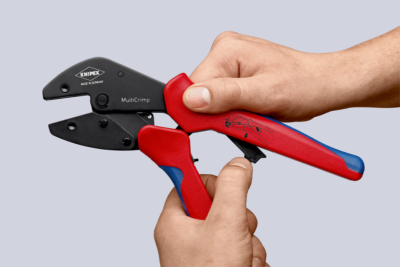 KNIPEX 97 33 01 MultiCrimp