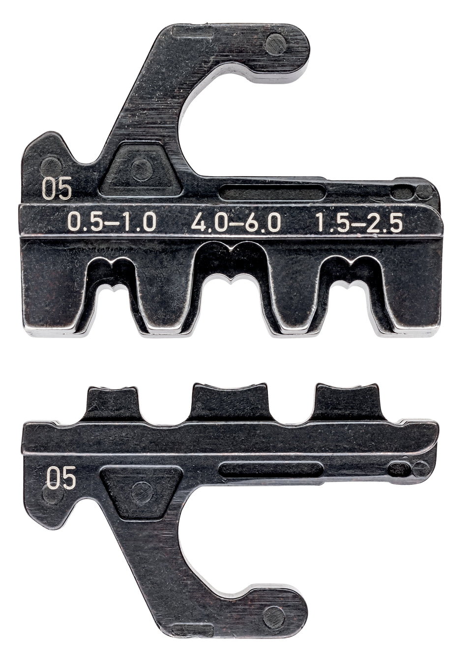 KNIPEX 97 39 05 Spare die non-insul. open plugs 97 33 0x