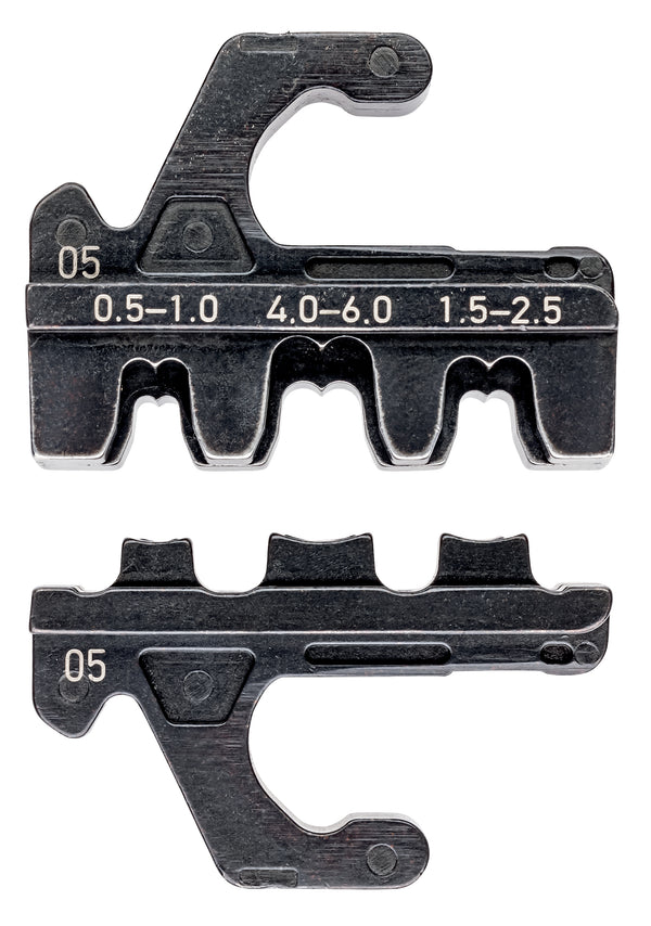 KNIPEX 97 39 05 Spare die non-insul. open plugs 97 33 0x