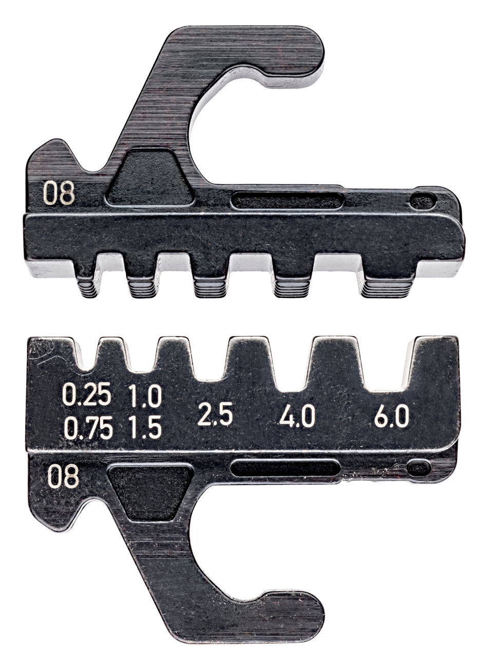 KNIPEX 97 39 08 Spare die wire ferrules 97 33 0x