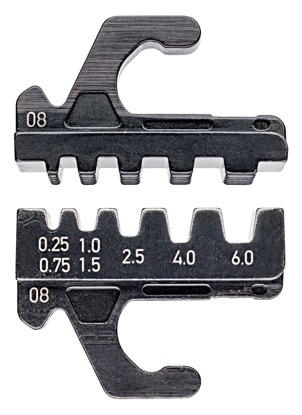 KNIPEX 97 39 08 Spare die wire ferrules 97 33 0x