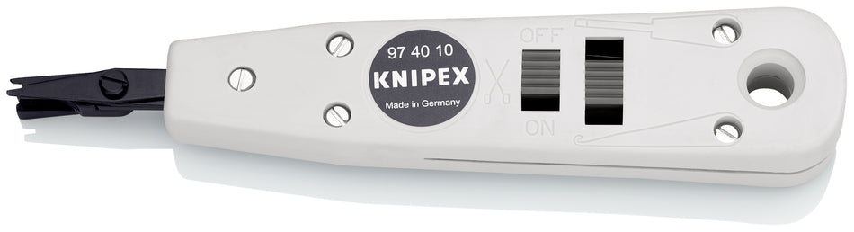 KNIPEX 97 40 10 INSERTION TOOL