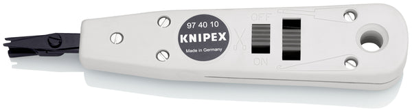 KNIPEX 97 40 10 INSERTION TOOL