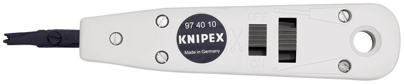 KNIPEX 97 40 10 INSERTION TOOL