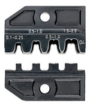 KNIPEX 97 49 04 EXCHANGEABLE CRIMPING DIES
