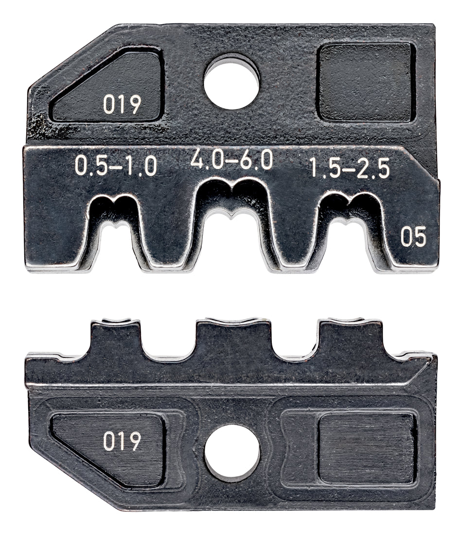 KNIPEX 97 49 05 EXCHANGEABLE CRIMPING DIES