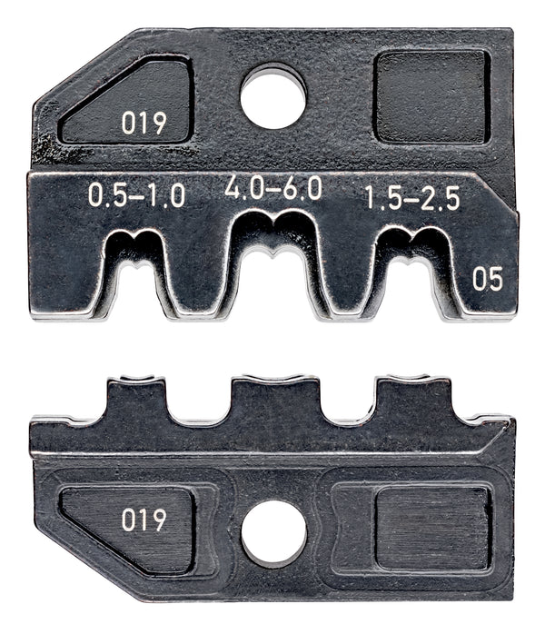KNIPEX 97 49 05 EXCHANGEABLE CRIMPING DIES
