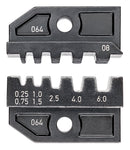 KNIPEX 97 49 08 EXCHANGEABLE CRIMPING DIES