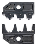KNIPEX 97 49 09 EXCHANGEABLE CRIMPING DIES