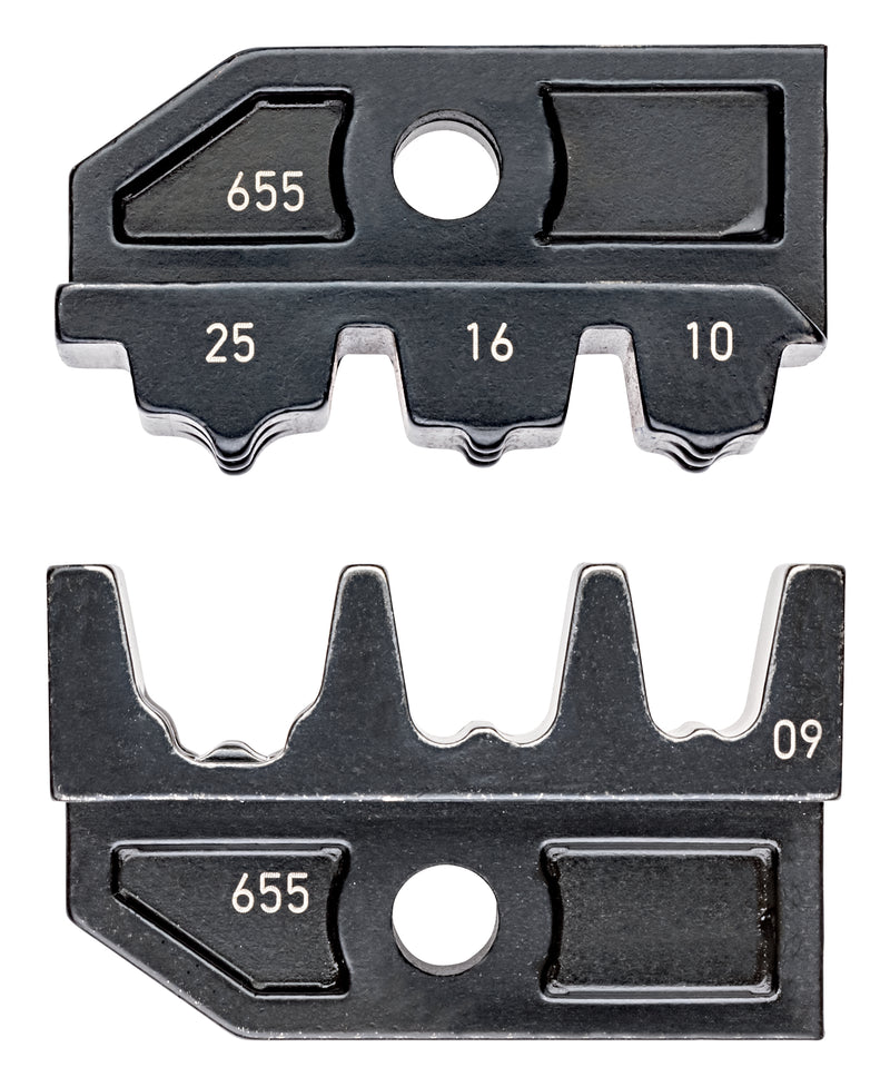 KNIPEX 97 49 09 EXCHANGEABLE CRIMPING DIES