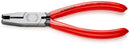 KNIPEX 97 50 01 PRESS PLIER W. CUTTING EDGES