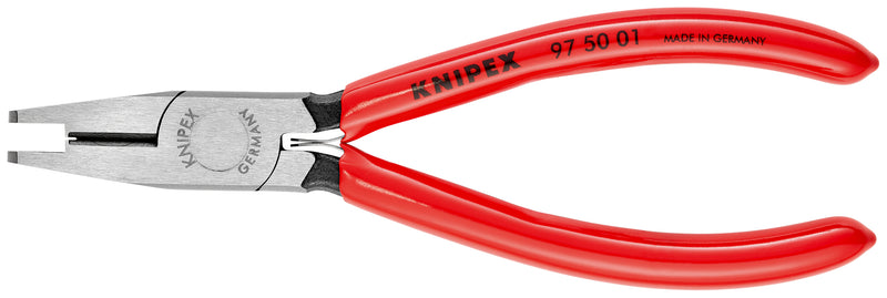 KNIPEX 97 50 01 PRESS PLIER W. CUTTING EDGES