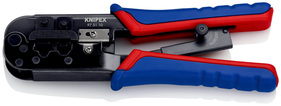 KNIPEX 97 51 10 CRIMPING PLIERS