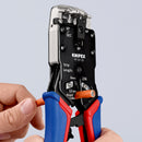 KNIPEX 97 51 12 CRIMPING PLIERS