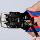 KNIPEX 97 51 12 CRIMPING PLIERS