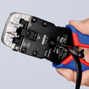 KNIPEX 97 51 12 CRIMPING PLIERS
