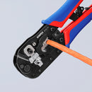 KNIPEX 97 51 13 Crimping Pliers for Western plugs