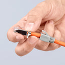 KNIPEX 97 51 13 Crimping Pliers for Western plugs