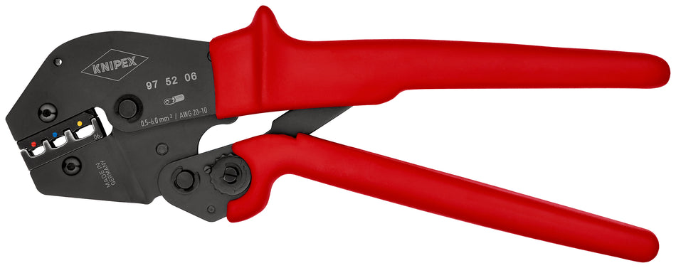 KNIPEX 97 52 06 CRIMP LEVER PLIERS
