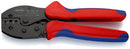 KNIPEX 97 52 35 CRIMP LEVER PLIERS PreciForce