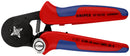 KNIPEX 97 53 04 CRIMP PLIERS F. CABLE LINKS