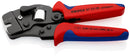 KNIPEX 97 53 09 CRIMPING PLIERS F. CABLE LINKS