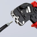 KNIPEX 97 53 09 CRIMPING PLIERS F. CABLE LINKS