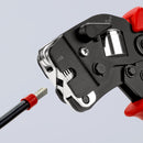 KNIPEX 97 53 09 CRIMPING PLIERS F. CABLE LINKS