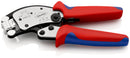 KNIPEX 97 53 18 KNIPEX Twistor16 Self-Adjus.Crimp.Pliers
