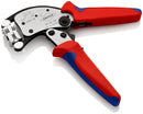 KNIPEX 97 53 18 KNIPEX Twistor16 Self-Adjus.Crimp.Pliers