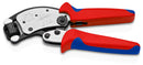 KNIPEX 97 53 19 KNIPEX Twistor16 Self-Adjus.Crimp.Pliers