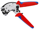 KNIPEX 97 53 19 KNIPEX Twistor16 Self-Adjus.Crimp.Pliers