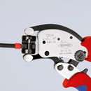 KNIPEX 97 53 19 KNIPEX Twistor16 Self-Adjus.Crimp.Pliers