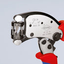 KNIPEX 97 53 19 KNIPEX Twistor16 Self-Adjus.Crimp.Pliers