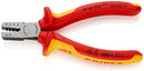 KNIPEX 97 68 145 A CRIMPING PLIERS F. CABLE LINKS