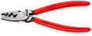 KNIPEX 97 71 180 CRIMPING PLIERS F. CABLE LINKS